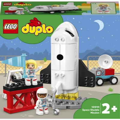 Afbeelding van LEGO Duplo Space Shuttle Missie 10944