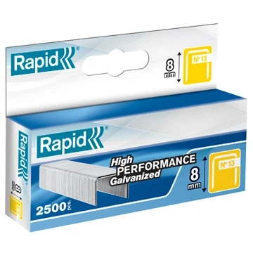 Afbeelding van Rapid niet 13/8 (2500st)