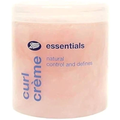 Afbeelding van Boots Essentials Krul Creme 250ml 2 Pack