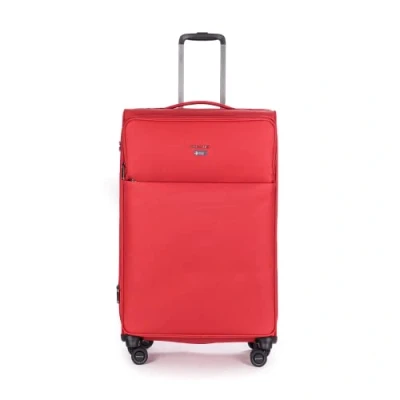 Afbeelding van Stratic Light Plus 4 wielen Trolley 80 cm met uitbreidingsplooi