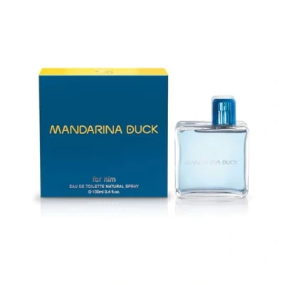 Afbeelding van Mandarina Duck For Him Eau de Toilette 100 ml