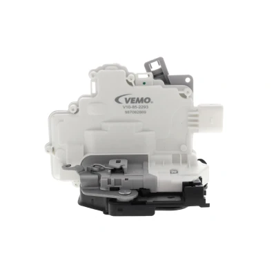 Afbeelding van VEMO V10 85 2293 Deurslot Met Safelock functie, centraalvergrendeling Rechts voor SEAT: Leon II Hatchback, Altea XL, Altea, VOLKSWAGEN: Eos