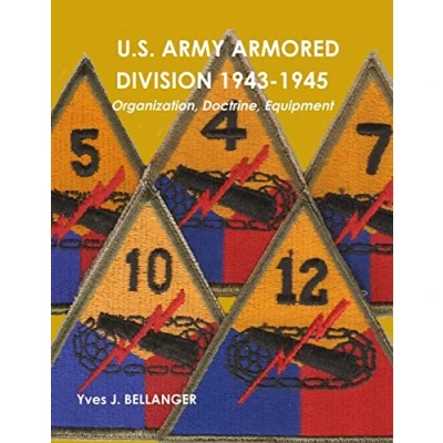 Afbeelding van U.S. Army Armored Division 1943 1945