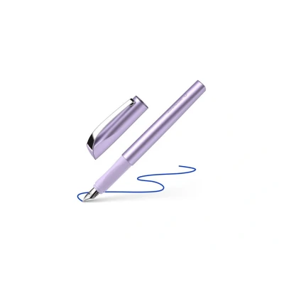Afbeelding van Schneider vulpen Ceod Shiny lila M S 168656