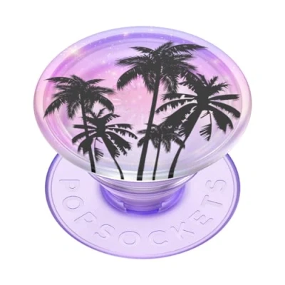 Afbeelding van PopSockets Telefoongrip Translucent Lavender Twilight