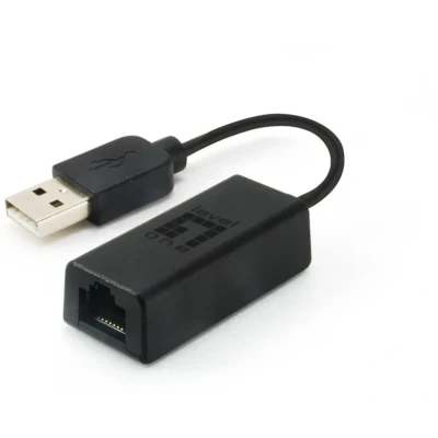 Afbeelding van LevelOne USB 0301 Netwerkadapter