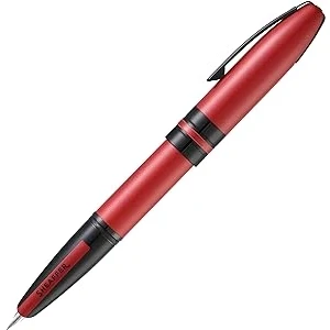 Afbeelding van Sheaffer vulpen Icon E9111 M Metallic red SF E0911153