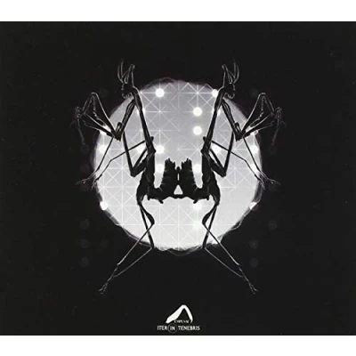 Afbeelding van Empusae Iter In Tenebris (CD)