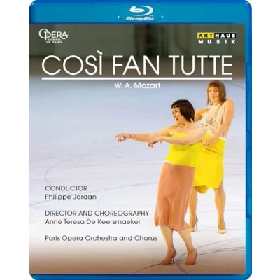 Afbeelding van Cosi Fan Tutte Parijs 2017, Br