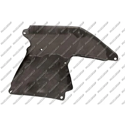 Afbeelding van PRASCO OP0341913 Motorruimte isolatie Rechts voor, inbouw aan zijkant OPEL: Corsa D Hatchback