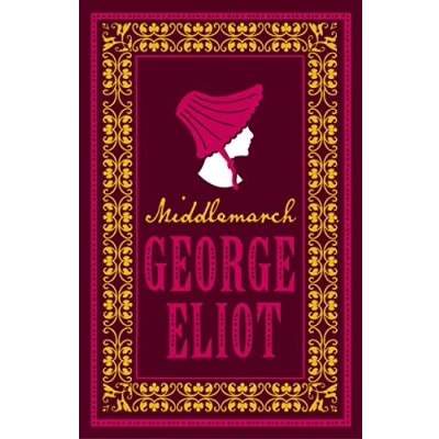 Afbeelding van Alma Evergreen: Middlemarch: George Eliot