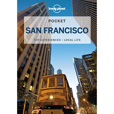 Afbeelding van Lonely Planet Pocket San Francisco: Top Sights, Local Experiences