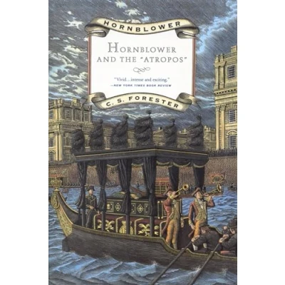 Afbeelding van Hornblower and the Atropos