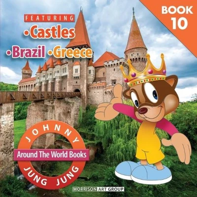 Afbeelding van Johnny Jung Around the World Books