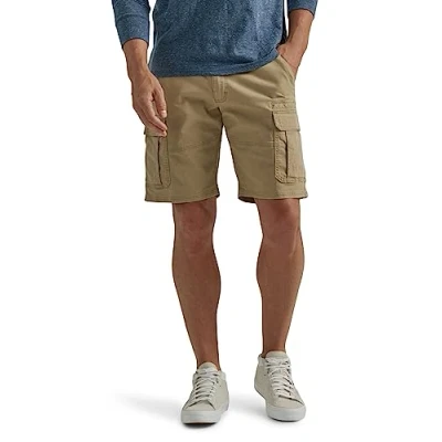 Afbeelding van Wrangler Authentics Cargoshorts voor heren, Graan Twill, 56