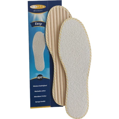 Afbeelding van Marla Easy Badstof Inlegzool Voor Droge en Frisse Voeten Maat 44/45