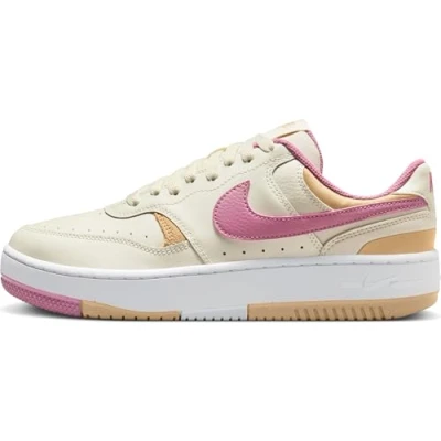 Afbeelding van Nike Gamma Force Damesschoenen, Soft Pearl/Elemental Pink Sesame White, 38 EU, Pearl Elemental EU