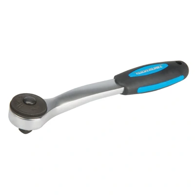 Afbeelding van Silverline Heavy Duty Ratelsleutel 3/8&#039;&#039; 200mm