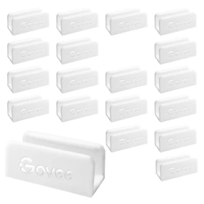 Afbeelding van Govee 20 x cliphouder voor neon ledstrip H61A1 profiel merk