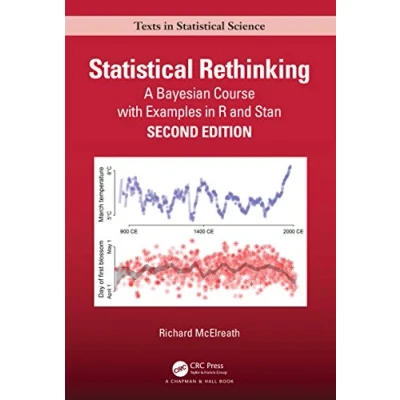 Afbeelding van Statistical Rethinking: A Bayesian Course with Examples in R and STAN