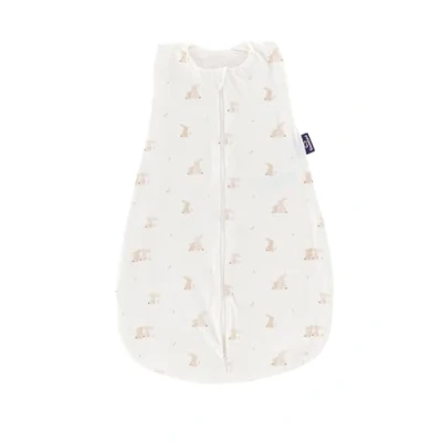 Afbeelding van Träumeland Liebmich Hophop Bunny beige zomerslaapzak