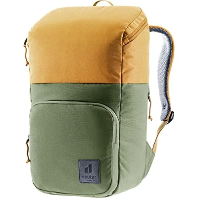 Afbeelding van Deuter Overday Rugzak, Dames, Maat: One Size, Khaki cinnamon