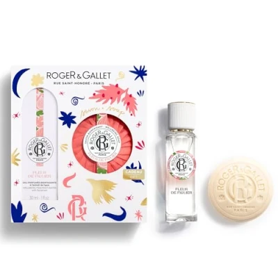 Afbeelding van Roger &amp; Gallet Cadeaux Pakket Fleur de Figuier Set