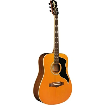 Afbeelding van Eko RANGERVR6 EQ NAT Dreadnought electro Vintage