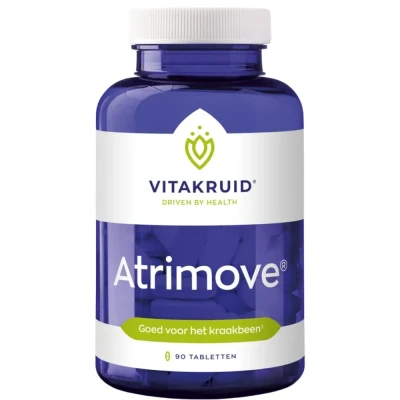 Afbeelding van Vitakruid Atrimove tabletten, 90 tabletten