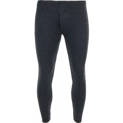 Afbeelding van Heatholders, Superwarme Heren Thermo Broek, Charcoal, Maat M