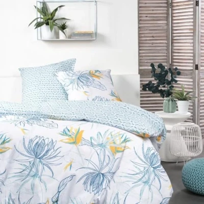 Afbeelding van Tweepersoonsbedset TODAY Sunshine 11.51 220 x 240 cm 100% Bedrukt katoen