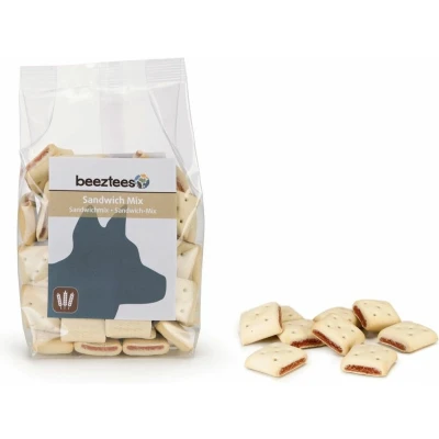 Afbeelding van Beeztees Sandwich Mix 400 gr