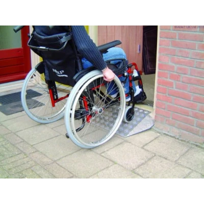 Afbeelding van Able2 Ricmar Drempelhulp Hoogte &lt; 3 CM