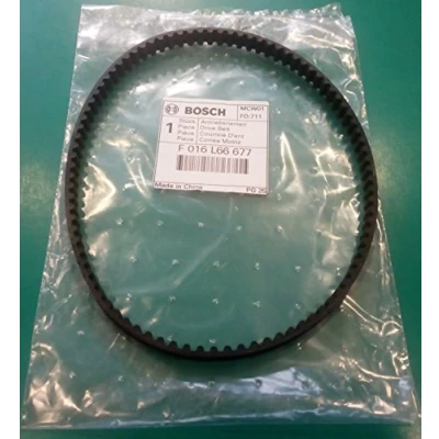 Afbeelding van Originele tandriem voor Bosch Rotak grasmaaiers