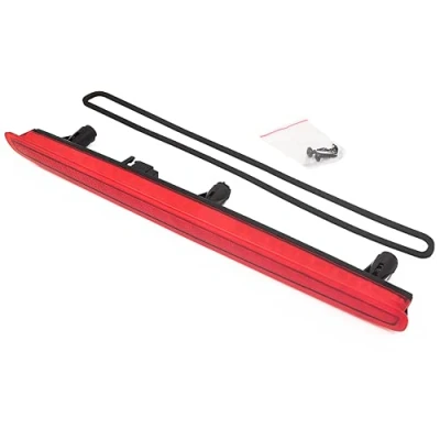 Afbeelding van Meimeier Hoog Niveau Mount Extra Led Achterrem Licht Voor VW Transporter T5 2003 2015 Derde Remlicht Staart Stop Signaal Waarschuwingslampje (Rood)