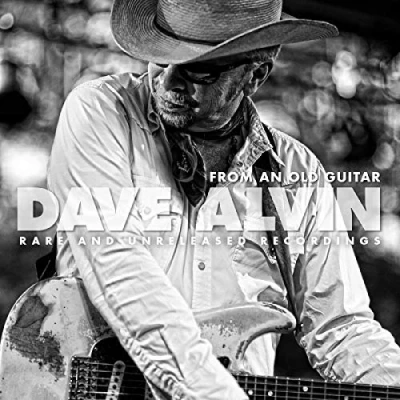 Afbeelding van Dave Alvin From An Old Guitar