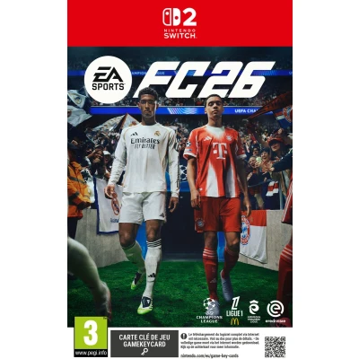 Afbeelding van EA Sports FC 26 Nintendo Switch 2