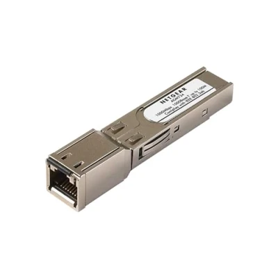 Afbeelding van NETGEAR ProSafe 1000Base T SFP RJ45 GBIC
