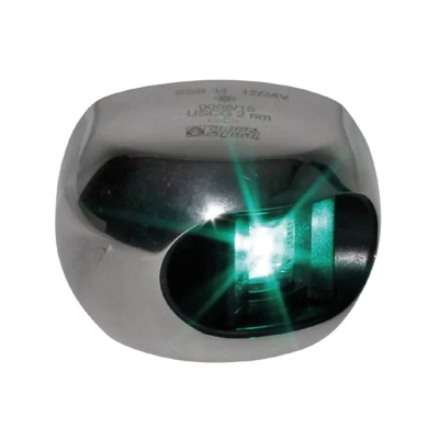 Afbeelding van Serie 34 led stuurboord rvs