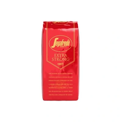 Afbeelding van Segafredo Extra Strong koffiebonen 1 kilo