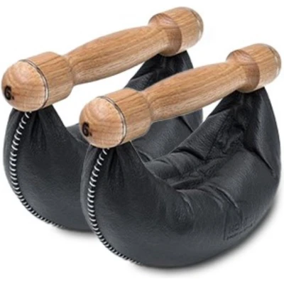 Afbeelding van Nohrd Swing Bell Set Eiken 2 x 8 kg