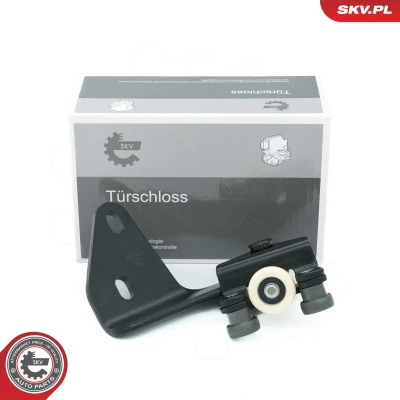 Afbeelding van ESEN SKV 96SKV852 Rolgeleiding, Schuifdeur rechts boven, FORD: Transit Connect Mk1 Van 1.8 16V LPG, 16V, Di, TDCi 2002 2013