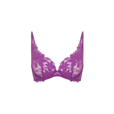 Afbeelding van Hunkemöller Ingrid UP Beugel BH, Dames, Maat: 70B, Purple