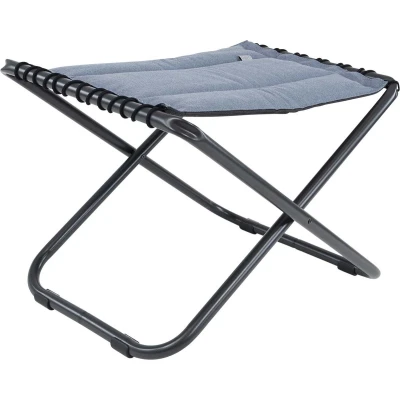 Afbeelding van Crespo Voetenbank AP/306 Tex Comfort Blauw