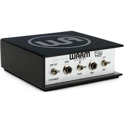 Afbeelding van Warm Audio WA DI Passief Passieve Box