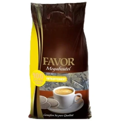 Afbeelding van Favor CafeÃ ̄nevrij Megazak 8 x 100 stuks