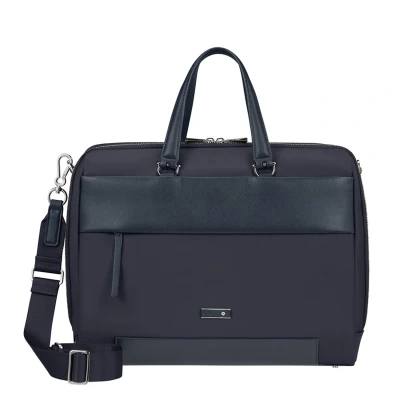 Afbeelding van Samsonite Zalia 3.0 Bailhandle 2 Comp 15.6&quot; dark navy Laptoptas