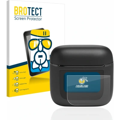 Afbeelding van BROTECT Screenprotector voor JBL Tour Pro 2 Folie Beschermfolie Beschermglas transparant