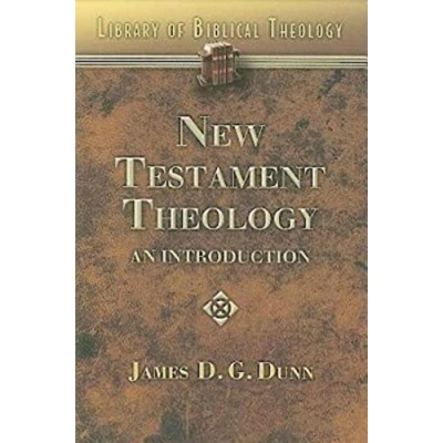 Afbeelding van New Testament Theology: An Introduction