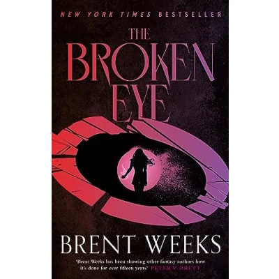 Afbeelding van The Broken Eye: Book 3 of Lightbringer